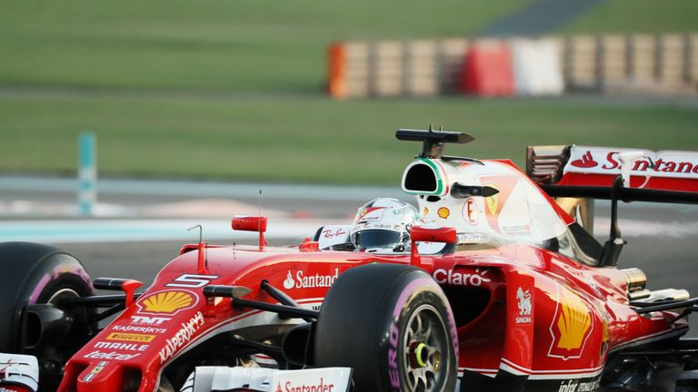 2016: Pizza ist wohl schnell das Lieblingsessen Vettels geworden. Im zweiten Jahr bei den Italienern taufte er sein Auto Margherita. Der Erfolg blieb allerdings aus. Ihm gelnag kein Sieg.