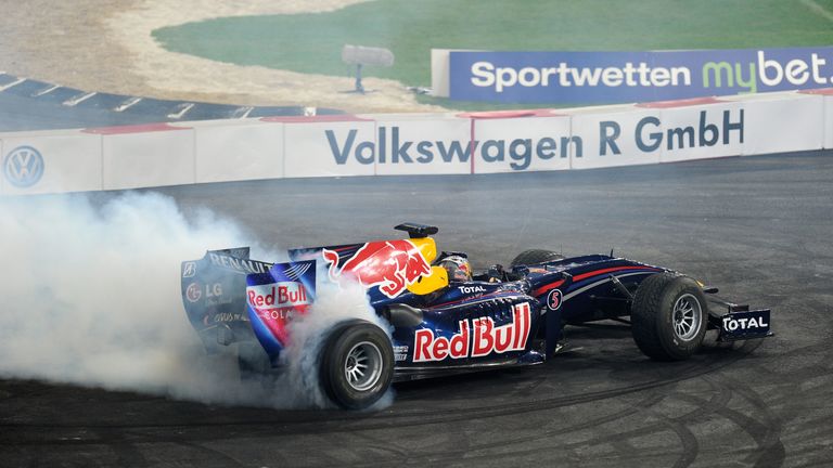 ... nach dem Grand Prix von Monaco bekam Vettel ein neues Chassis , das er Randy Mandy nannte. Mit diesem wurde er erstmals Weltmeister.