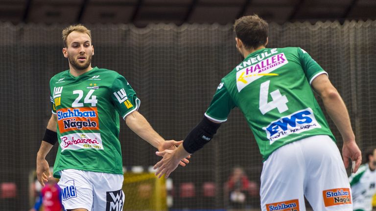 Marcel Schiller war mit sechs Treffern der erfolgreichste Schütze auf Seiten der Göppinger. 