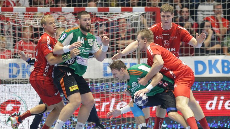 Im Hinspiel gewann Melsungen mit 31:29. Kann sich Hannover im Rückspiel revanchieren?