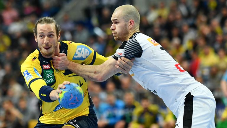 Gelungenes Comeback von Kim Ekdahl du Rietz: Die Löwen ziehen in das Final Four ein.