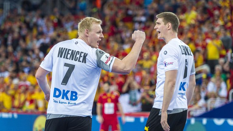 Die deutschen Handball-Nationalmannschaften der Männer und Frauen kommen nach München.