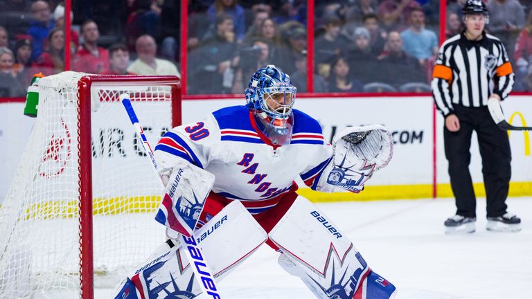 Henrik Lundqvist sorgt an seinem Geburtstag für eine Bestmarke.