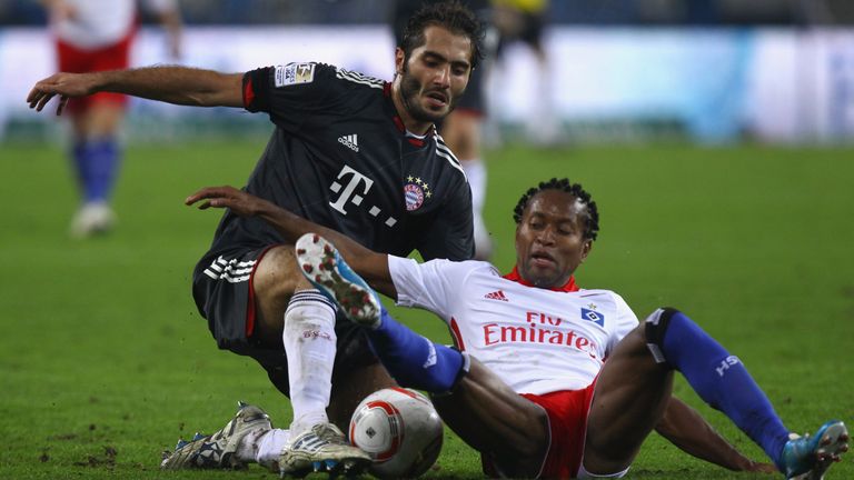 Am 28. Februar begann die Unserie des HSV in München. Mit einer 0:1-Niederlage waren die Hanseaten, wenn man die folgenden Spiele betrachtet allerdings gut bedient.