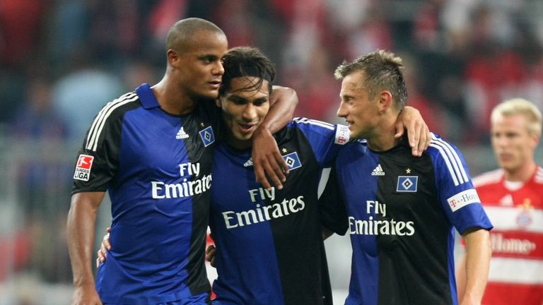 Lange ist es her! 2008 holte der HSV letztmals einen Punkt in der Allianz Arena. Seit dem setzte es acht Niederlagen und unfassbare 45 Gegentore.