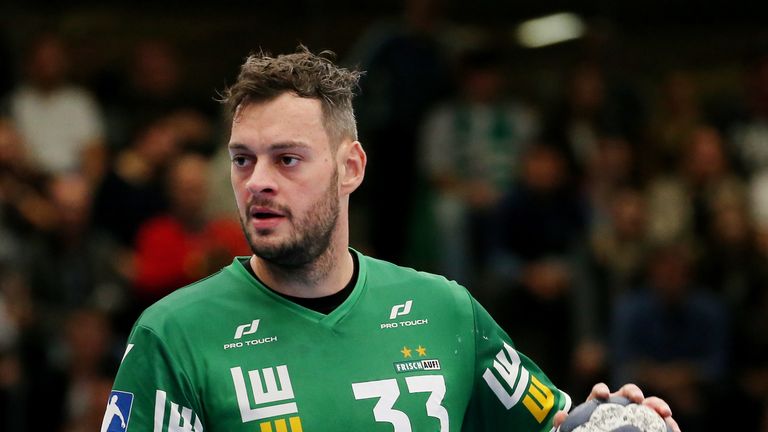 Göppingen verlängert den Vertrag mit Schöngarth um ein Jahr. 