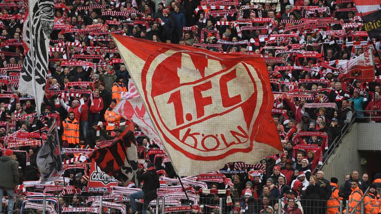 Der 1. FC Köln muss wegen unsportlichen Verhaltens von mindestens einem seiner Anhänger eine Geldstrafe zahlen.