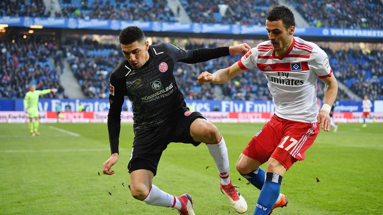 Hsv Verzweifelt Sge Und S04 Jubeln So Lief Die Konferenz Fussball News Sky Sport