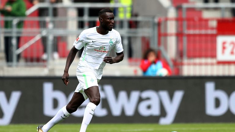 Der Ex-Bremer Lamine Sane wechselt in die USA.