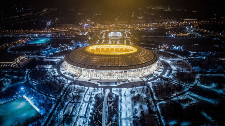 Im Luschniki-Stadion in Moskau findet das Finale der Weltmeisterschaft 2018 statt. Bis dahin stehen aber noch zahlreiche wichtige Termine auf dem Programm. Sky Sport gibt einen Überblick.