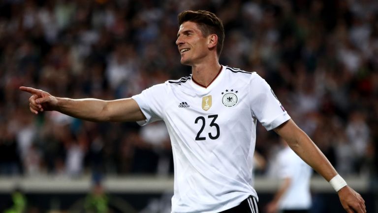 Mario Gomez