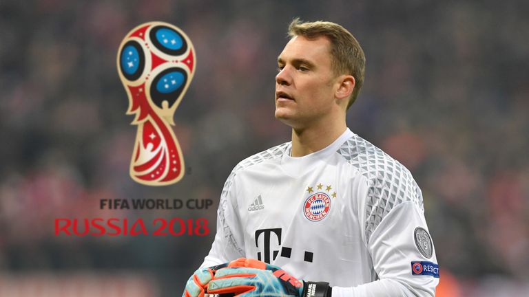 Manuel Neuer steht offenbar unmittelbar vor einer Rückkehr zwischen die Pfosten.