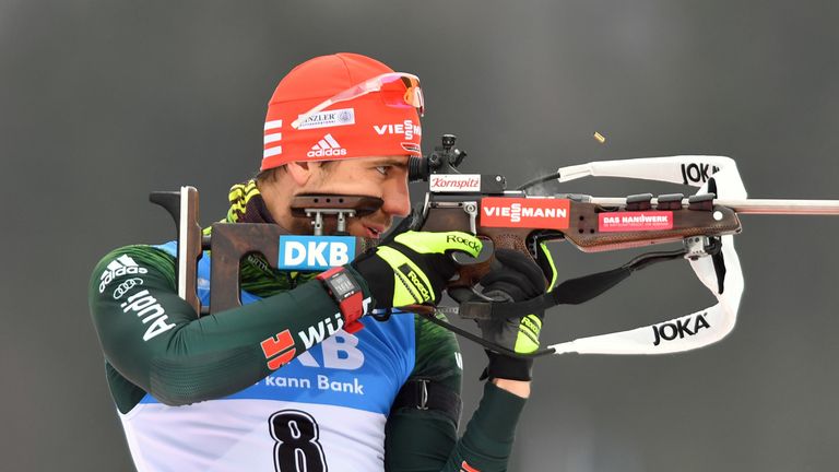 Arnd Peiffer musste ein Mal in die Strafrunde.