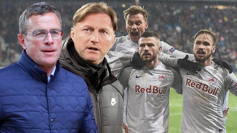 Ralf Rangnick und Ralph Hasenhüttl haben ihre Augen schon des Öfteren auf Salzburger Spieler geworfen.