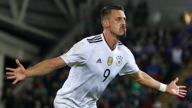 Sandro Wagner
