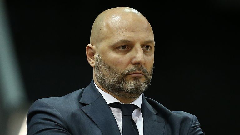 Sasa Djordjevic ist überraschend als Trainer des FC Bayern München entlassen worden. 