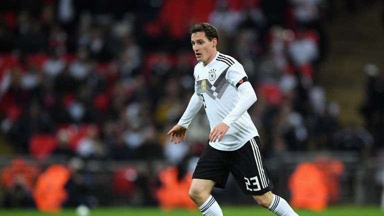 Sebastian Rudy 