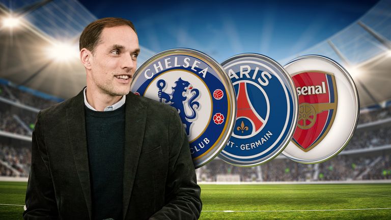 Thomas Tuchel hat angeblich bei einem europäischen Topklub zugesagt.