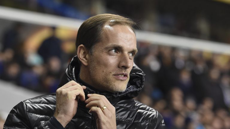 Thomas Tuchel hat ab Sommer offenbar wieder einen Trainerjob.