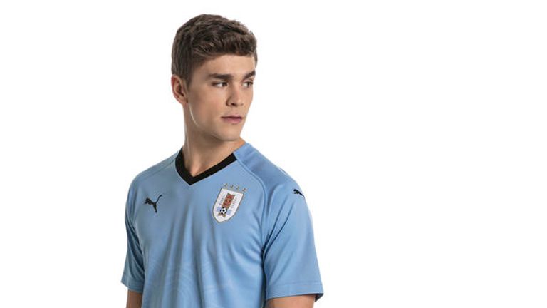 Gruppe A: Uruguay - Heim (puma.com)