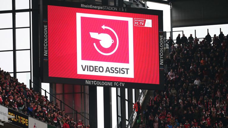 Beschlossene Sache: Video-Assistent kommt bei WM 2018 zum Einsatz.