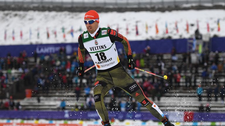 Björn Kircheisen gab beim Weltcup in Klingenthal sein Karriere-Ende zum Saisonende bekannt.