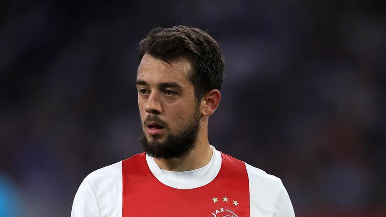 Amin Younes hat wohl keine Chance mehr auf eine WM-Teilnahme.
