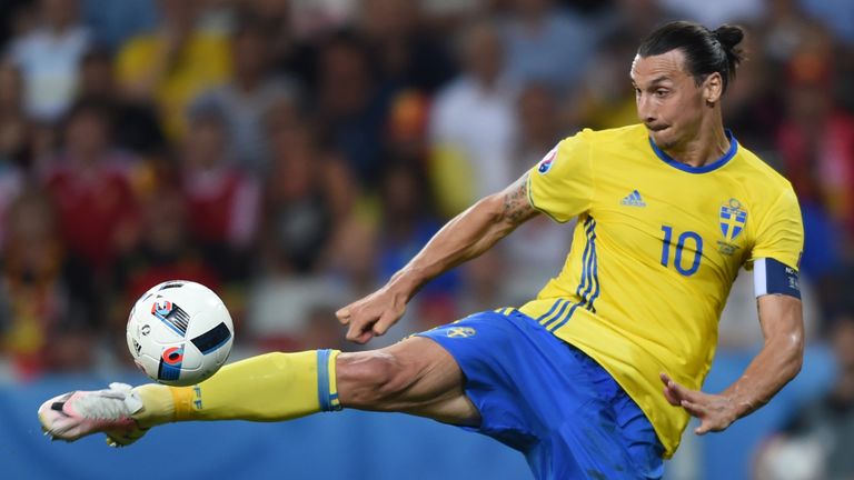 Kehrt Zlatan Ibrahimovic ins schwedische Nationalteam zurück?
