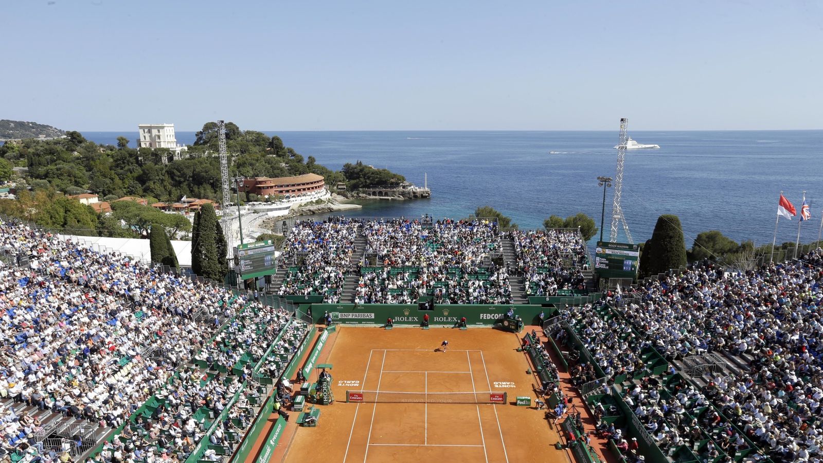 LIVE auf Sky Monte Carlo Masters Tennis News Sky Sport