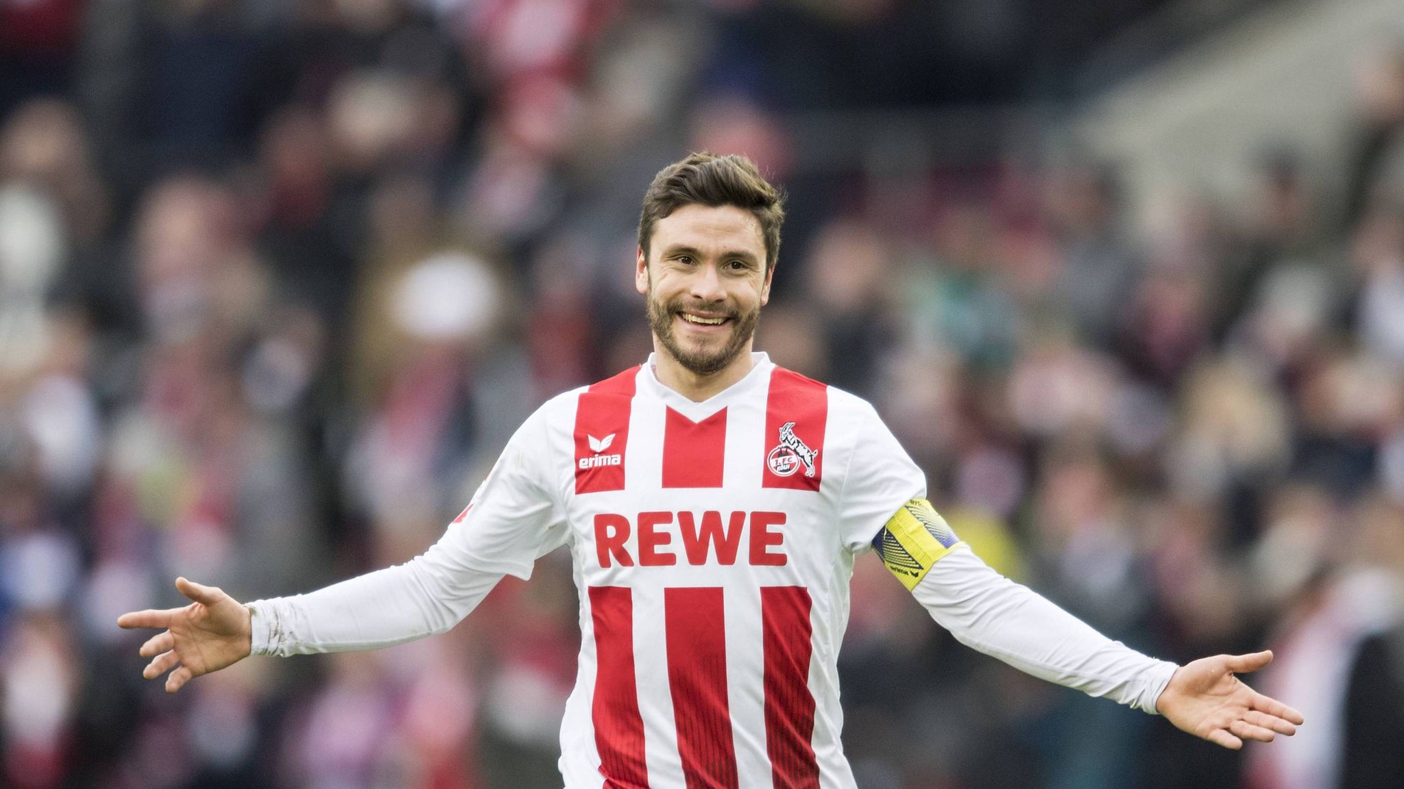 Kein Wechsel! Hector verlängert langfristig in Köln Fußball News