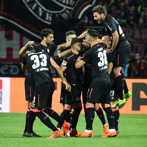 Nächster Dreier! Nürnberg steht kurz vor dem Aufstieg in die Bundesliga