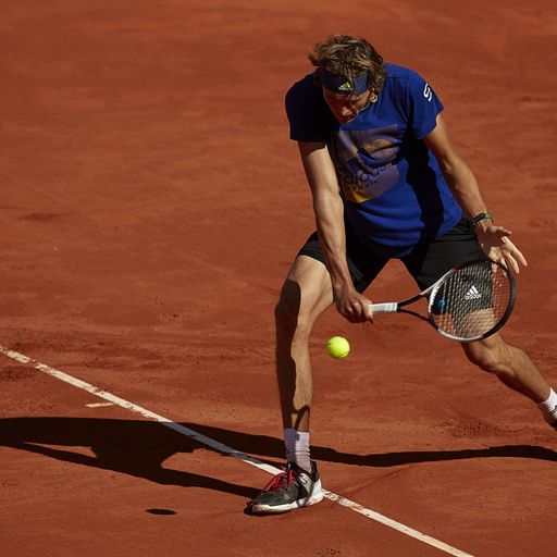 Zverev siegt zum Auftakt - Nadal kontert