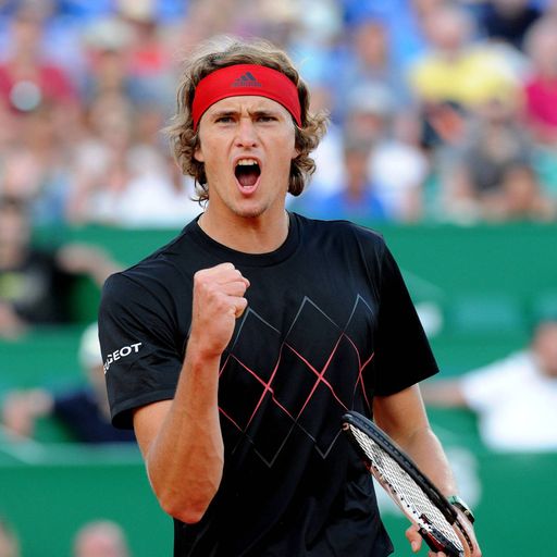 Alexander Zverev gewinnt in München