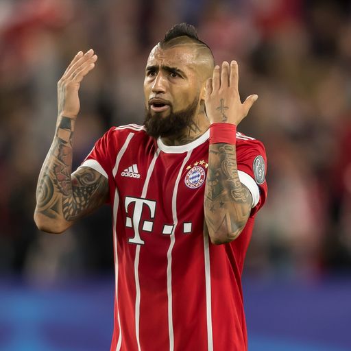 Vidal verpasst die Top 5! Die teuersten Bayern-Abgänge