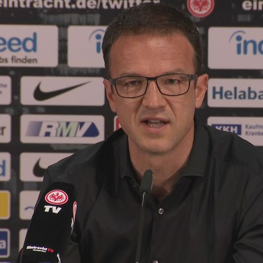 Bobic beschuldigt FCB: 'Unprofessionell und respektlos!'