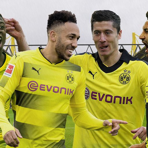 BVB-Ausverkauf: Dieser Top-Elf weint Dortmund hinterher