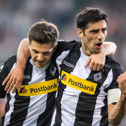 Gladbach führt Wölfe vor - die Highlights im Blog