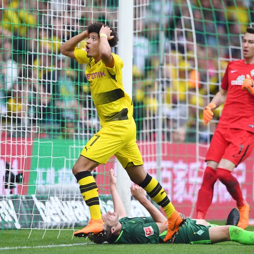 Chancen-Albtraum und Pavlenka