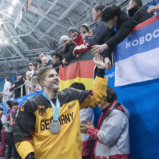 Perfekt! Kahun wechselt von München in die NHL