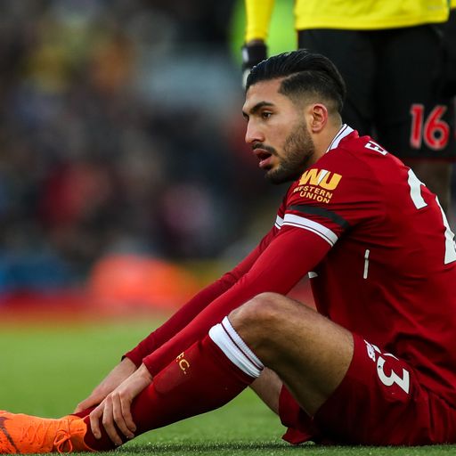 Jürgen Klopp verrät im Sky Interview: Saisonaus für Emre Can