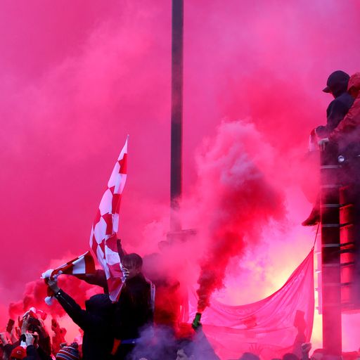 Nach Randale: Rom erarbeitet Sicherheitskonzept für Rückspiel