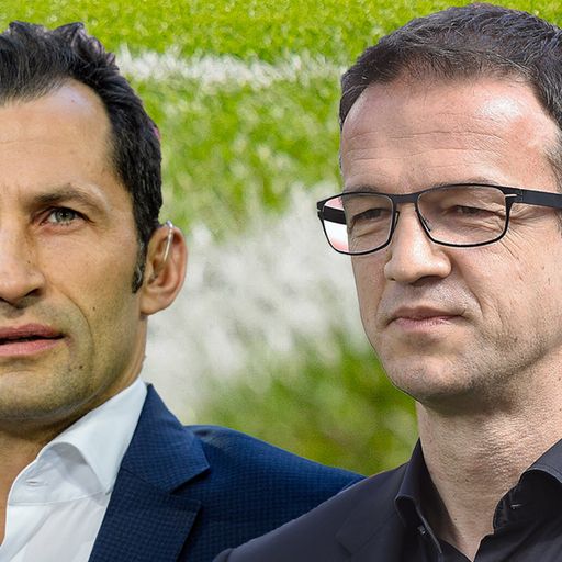 Bobic und Salihamidzic beenden Streit um Kovac-Wechsel