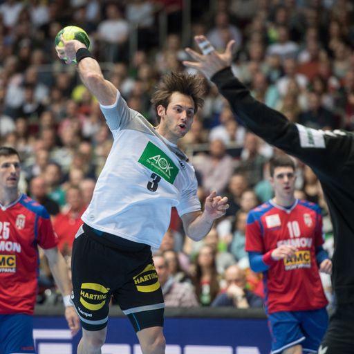 DHB-Team zurück in Erfolgsspur