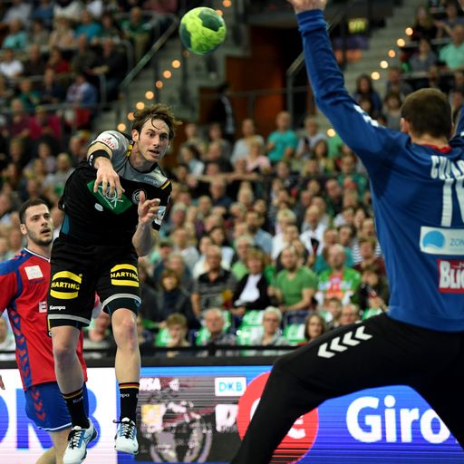 Testspiel: Deutschland gewinnt deutlich gegen Serbien