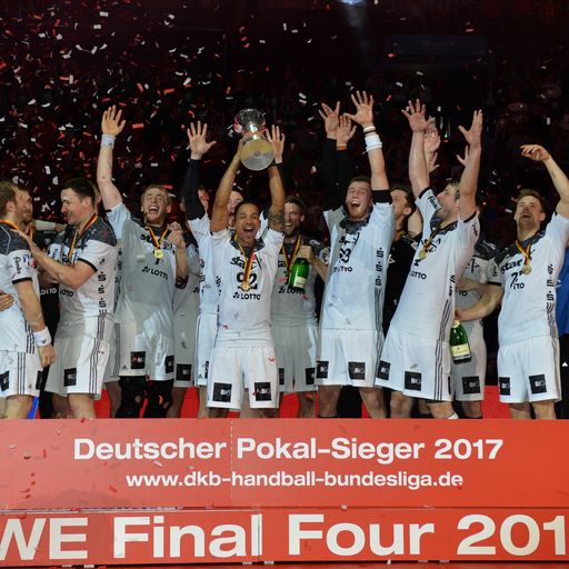 Showdown in Hamburg! Wer holt sich den DHB-Pokal?