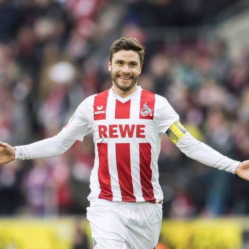 Hector verlängert langfristig in Köln