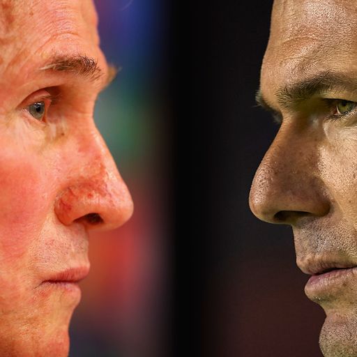 Voting: Heynckes oder Zidane - wer ist der bessere Trainer?
