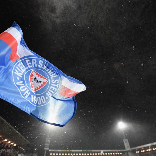 Kiel bekommt aktuell keine Lizenz fürs Stadion