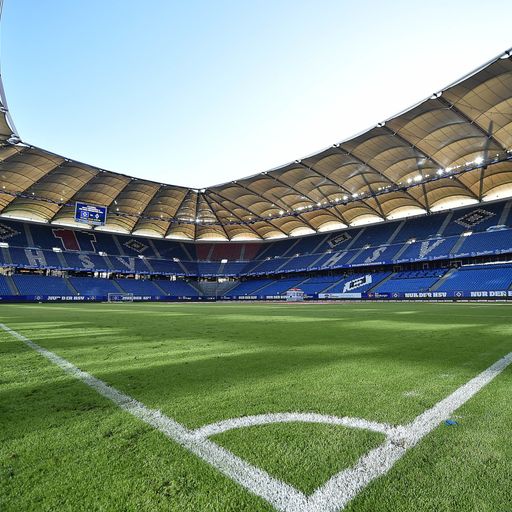 Stadion-Problem: Kiel nimmt Kontakt mit dem HSV auf