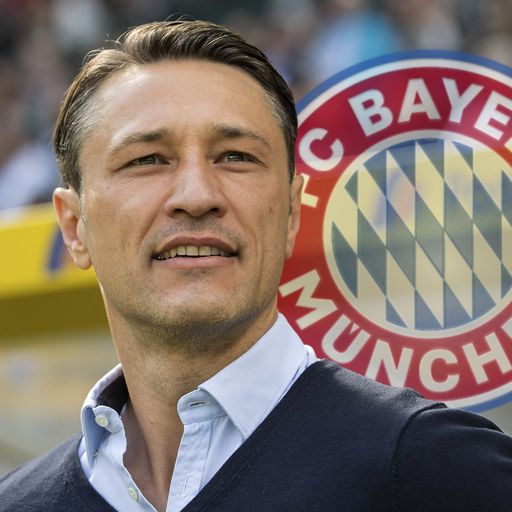 Ist Kovac der ideale Bayern-Coach? Sky User skeptisch